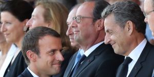 Emmanuel-Macron-a-charge-Nicolas-Sarkozy-de-le-representer-a-l-investiture-de-la-presidente-georgienne