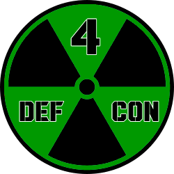 Defcon 4 - Double prise