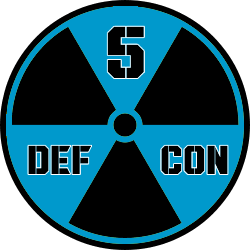 Defcon 5 - Fade out