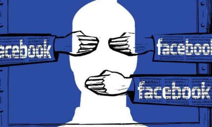 Pétition : Stop à la censure arbitraire sur Facebook !