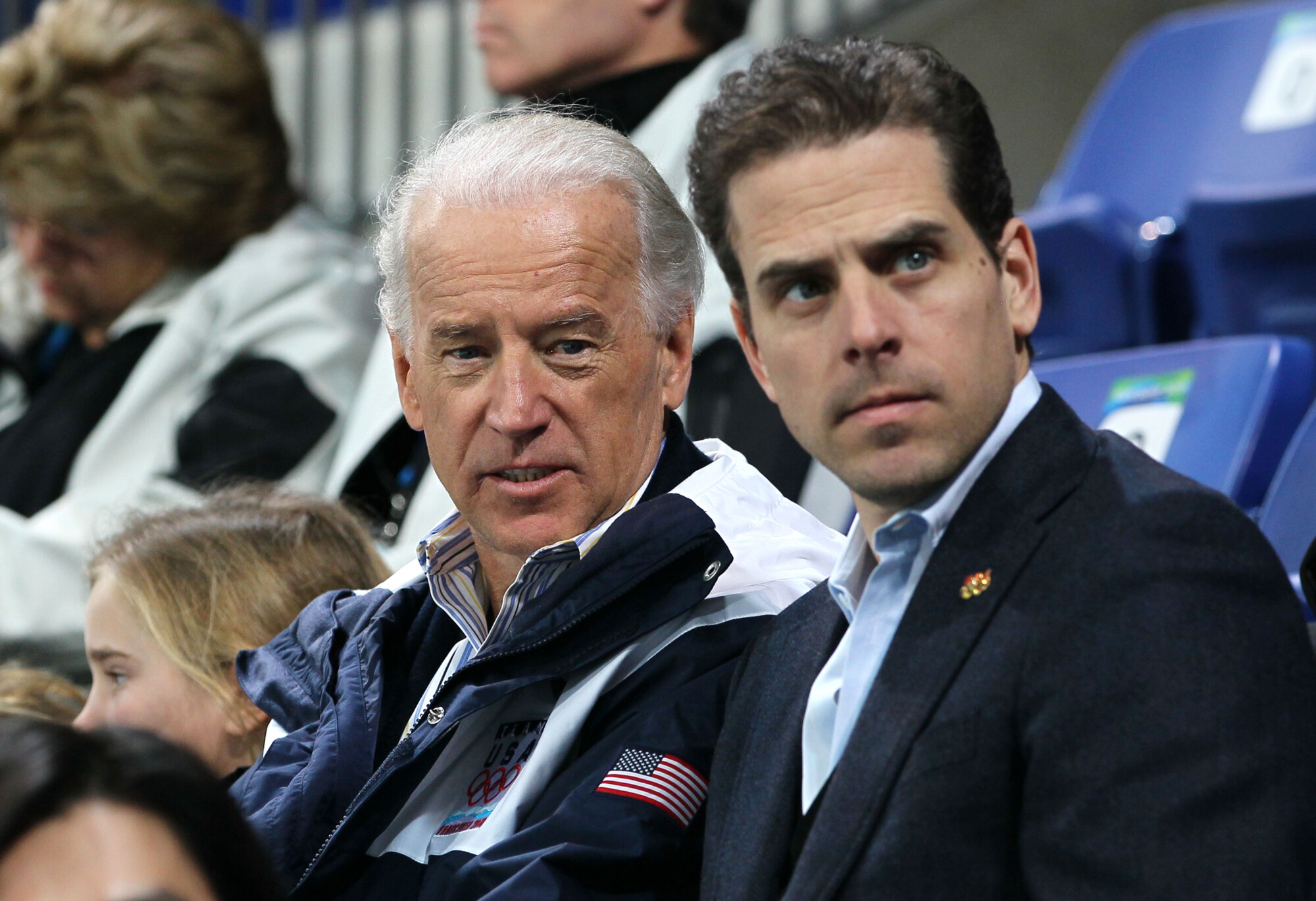 Senators Release Bank Records Showing Payments From China to Hunter Biden